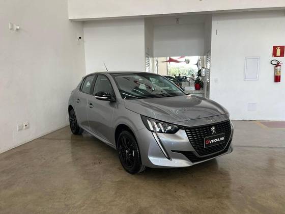 PEUGEOT 208 1.0 FIREFLY FLEX STYLE MANUAL